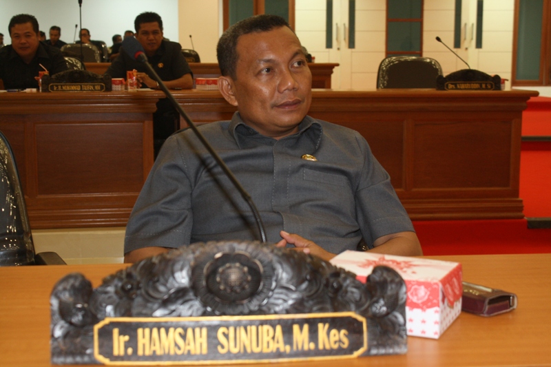 Hamsah Sunuba Apresiasi Unasman Gagas Pengembangan Kopi Berkelanjutan